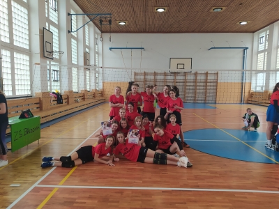 Okresní turnaj v přehazované 2022