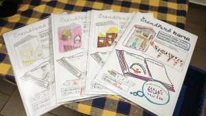 Akce ŠD - Návštěva knihovny