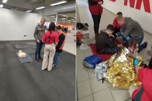 Děčínský laický záchranář 2023