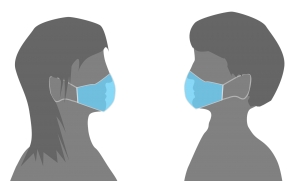 Vstup do školy, družiny a školní jídelny