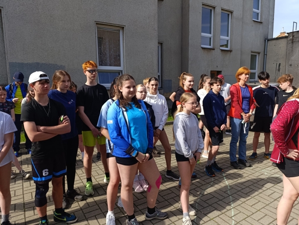 Krajské finále v orientačním běhu - Děčín 2025