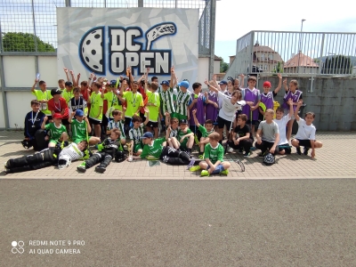 Velký úspěch na DC Open