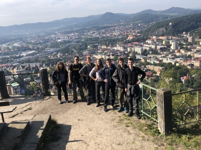 Návštěva z Hradce Králové