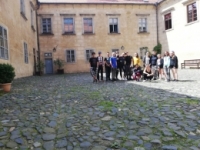 9. A na školním výletě v Autokempu Kristýna