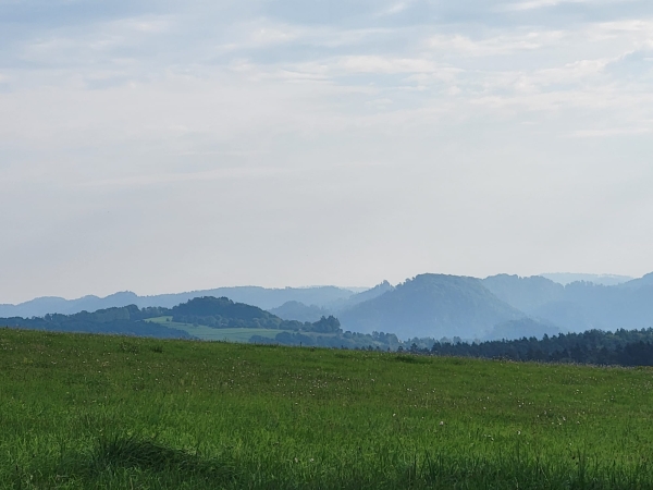 Seznamovací výlet 6.A a 6.B