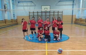 Přehazovaná 2023 - okresní turnaj v rámci soutěží AŠSK ČR