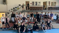 Sportovní gymnastika 2025