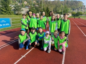 Štafetový pohár 2024