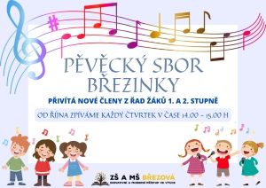 Pěvecký sbor "Březinky"