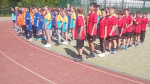 Okresní turnaj ve vybíjené kat. II., 5. třída