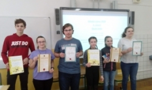 Recitační soutěž