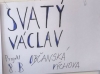Osobnost svatého Václava – projekt 8. B