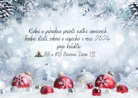 Vánoční přání