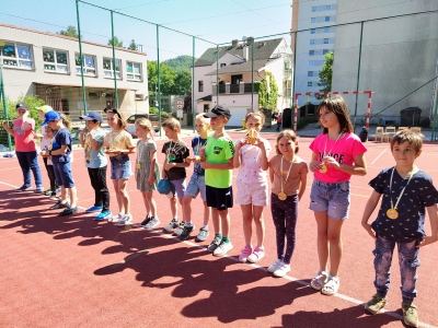 Akce ŠD - Oslava MDD