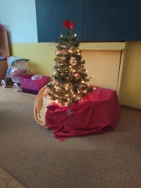 Prosinec ve školní družině