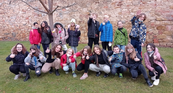 6. A - Vzdělávací program „Zámek jako kasárna“