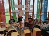 Hudební workshop bicích nástrojů – 4.A
