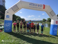 Sokol Raptor – 2x umístění na stupních vítězů