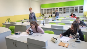 Okresní kolo Biologické olympiády