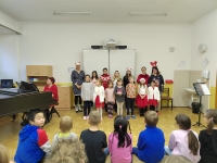 Školní pěvěcký sbor Březinky