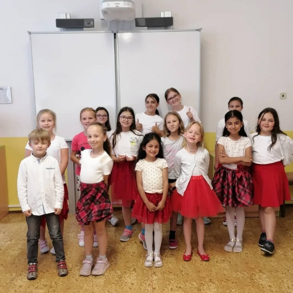 Školní sbor Březinky