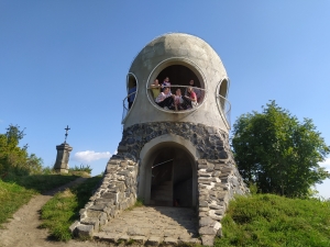 8. A - výlet do okolí Růžové