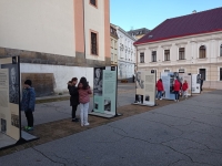 6. A na výstavě Paměť národa