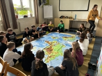 Škola v přírodě "Barevná planeta"