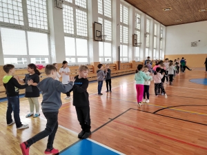 Akce ŠD - Ukázka společenských tanců