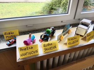 Akce ŠD - AUTO ROKU 2024