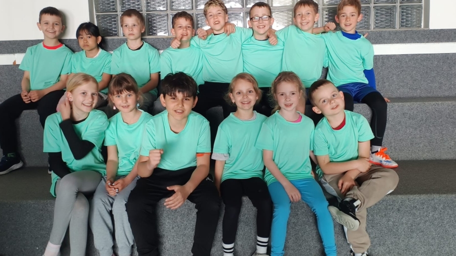 Akce ŠD - Olympiáda školních družin