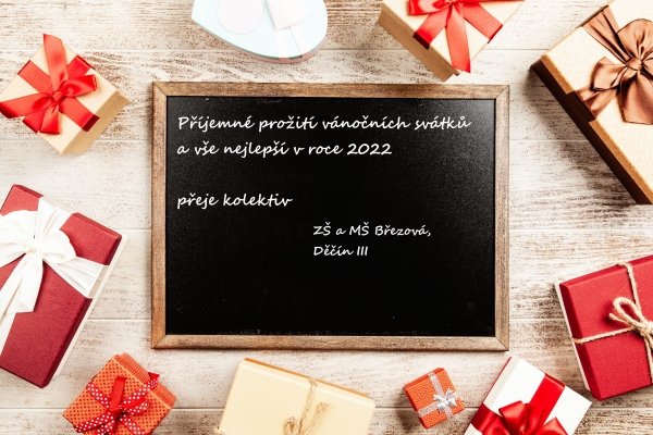 Vánoce 2021