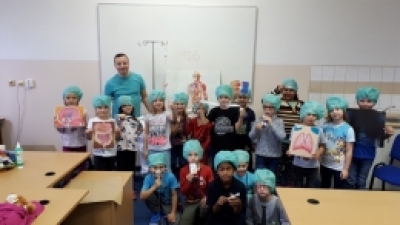 Doktora se nebojíme