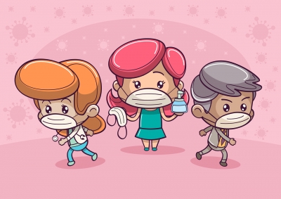 INFORMACE o povinné ochraně dýchacích cest