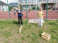 Akce ŠD - týden oslav Mezinárodního dne dětí