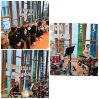 HUDEBNÍ WORKSHOP BICÍCH NÁSTROJŮ PRO 2. STUPEŇ