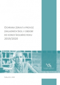 Ochrana zdraví a provoz základních škol v období do konce školního roku 2019/2020