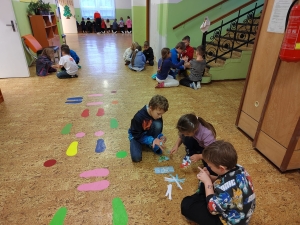 Vánoční řetěz - soutěž