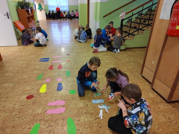 Vánoční řetěz - soutěž