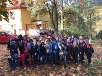 Literární exkurze šestých tříd