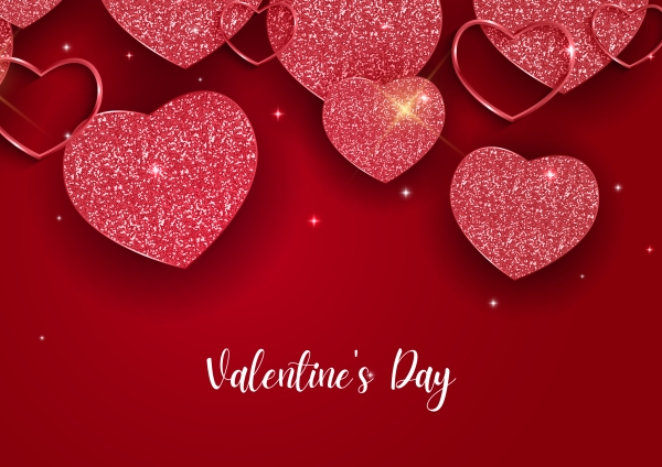 Svátek svatého Valentýna u nás a ve světě