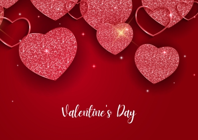 Svátek svatého Valentýna u nás a ve světě